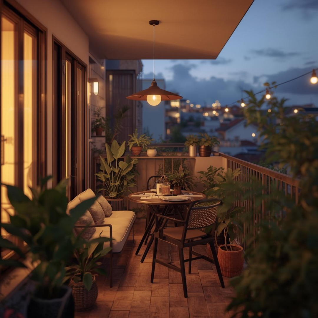 Golden Leaf Hideaway